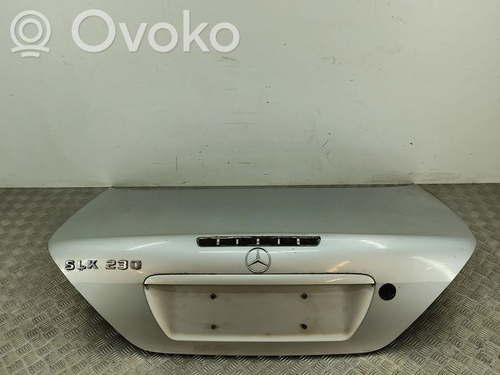 Mercedes-Benz SLK R170 Puerta del maletero/compartimento de carga