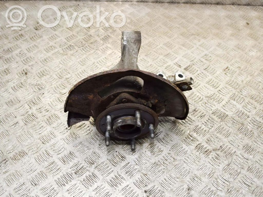 Cubo de rueda delantera