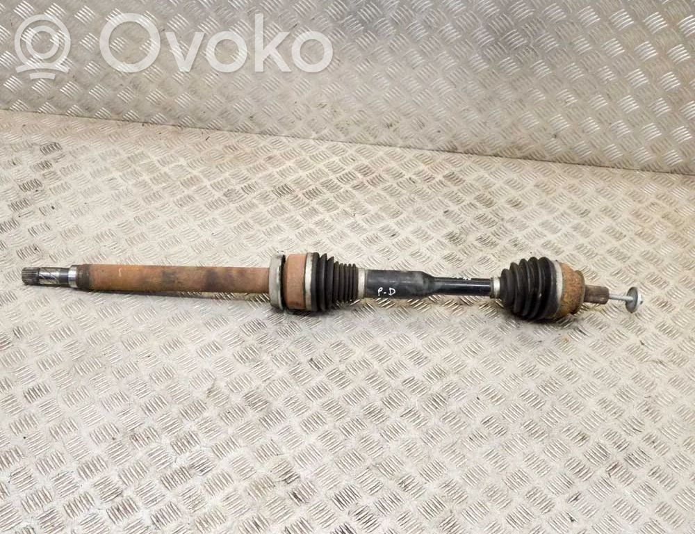 Volvo XC60 Eje de transmisión delantero 