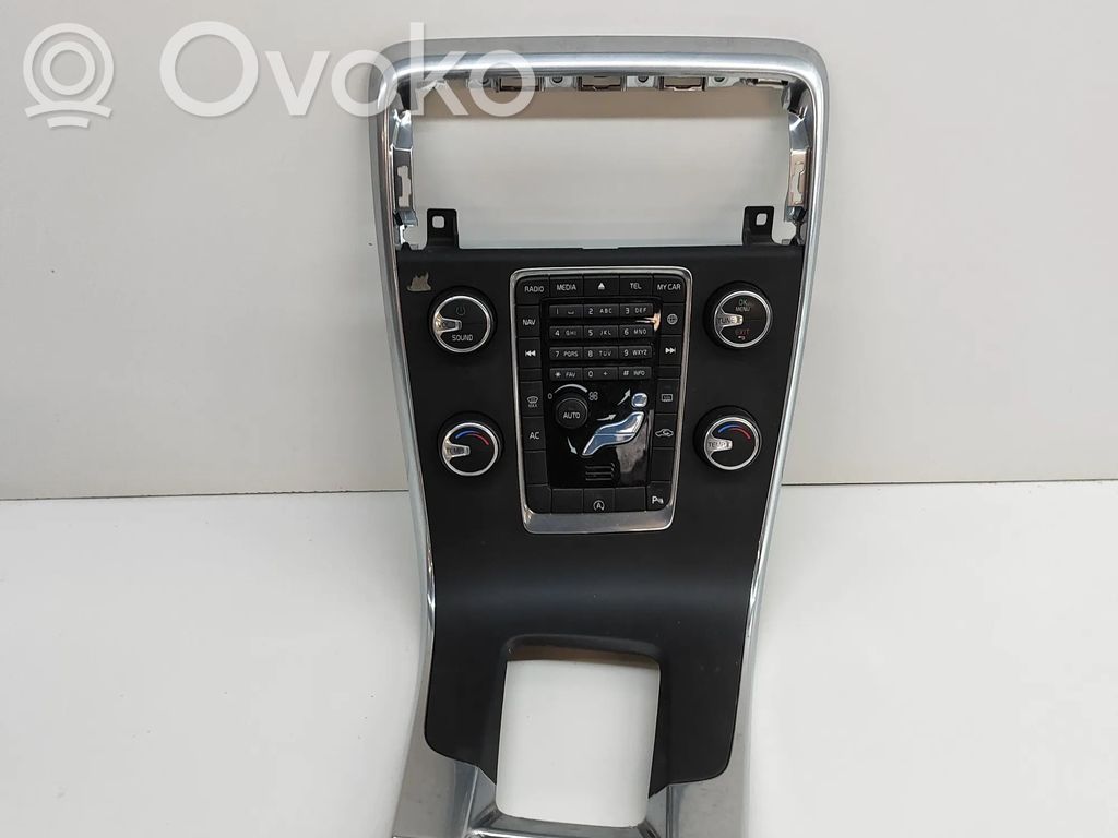 Volvo V60 Ornament bord 