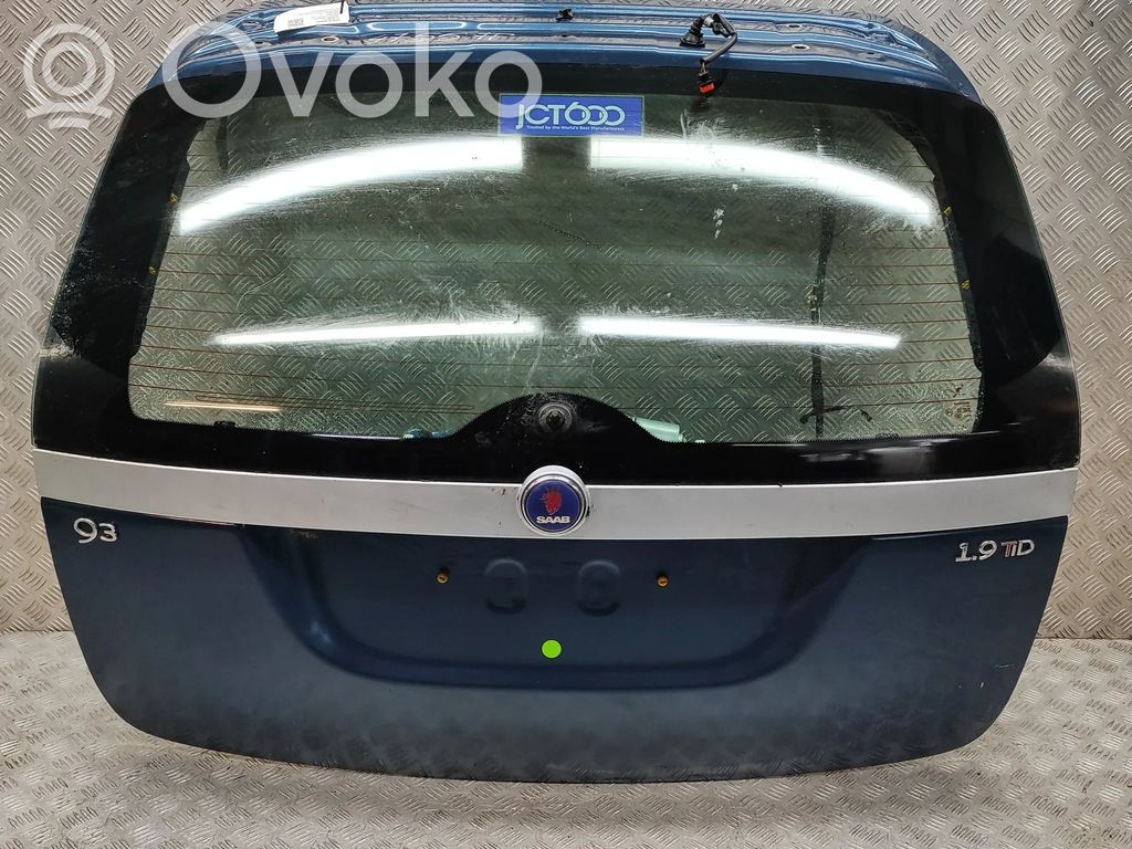 Saab 9-3 Ver2 Tailgate/trunk/boot lid 