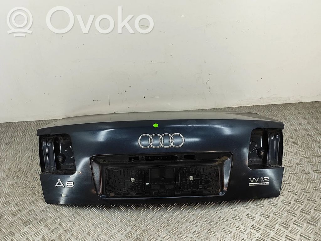 Tailgate/trunk/boot lid   4E0827023A