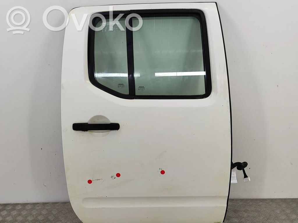 Nissan NP300 Puerta trasera 
