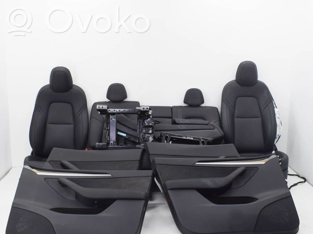 Tesla Model Y Interior set 