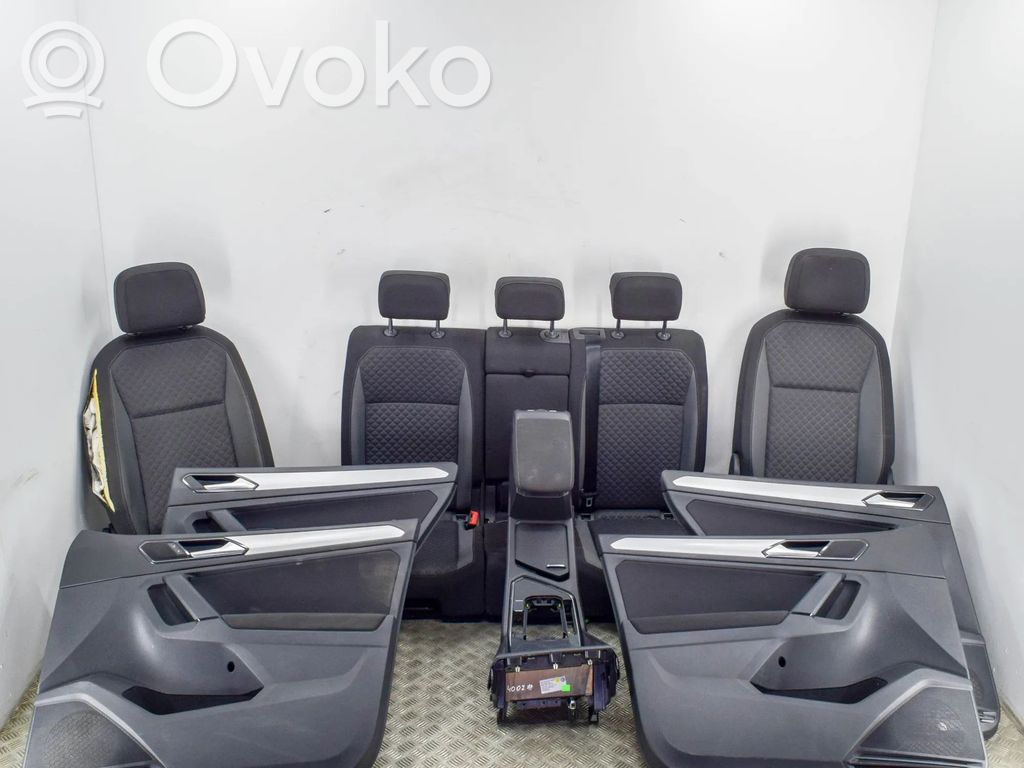 Volkswagen Tiguan Set de interior 
