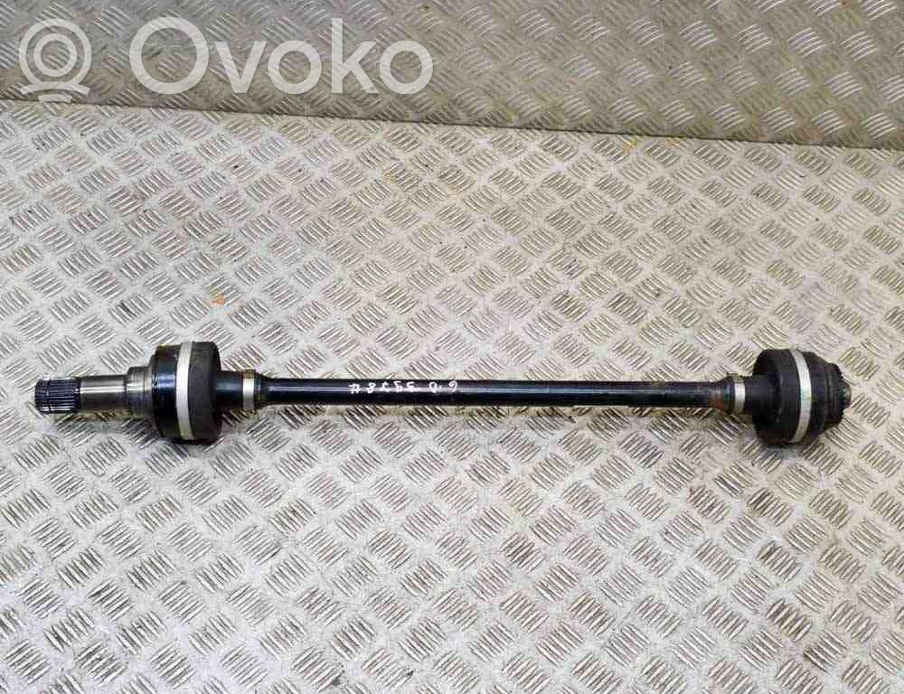 Audi A4 S4 B9 8W Eje de transmisión trasero 