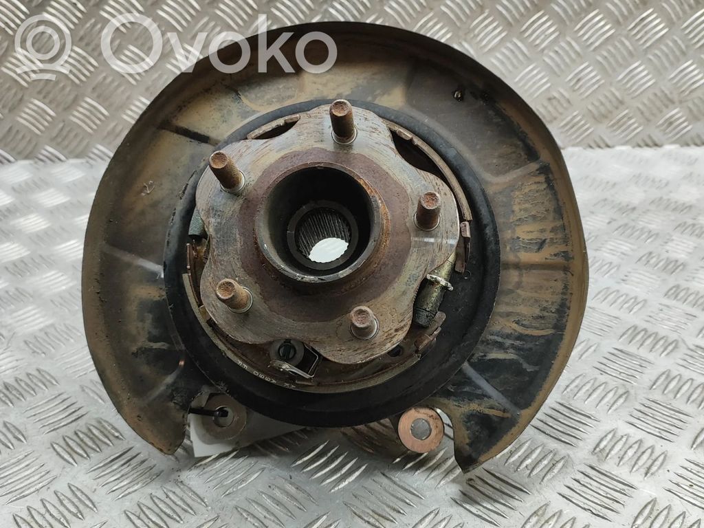 Cubo de rueda trasera   43018AL500