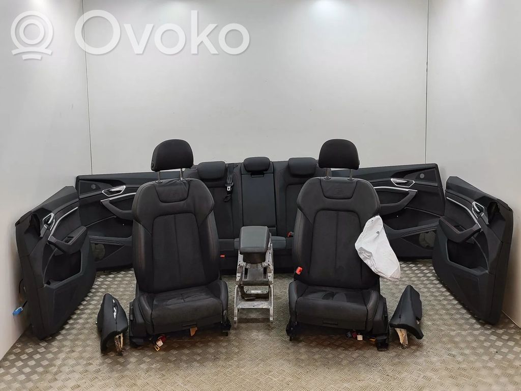 Audi Q8 Interior set 
