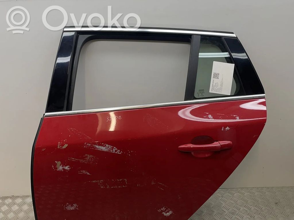 Volvo V60 Galinės durys 
