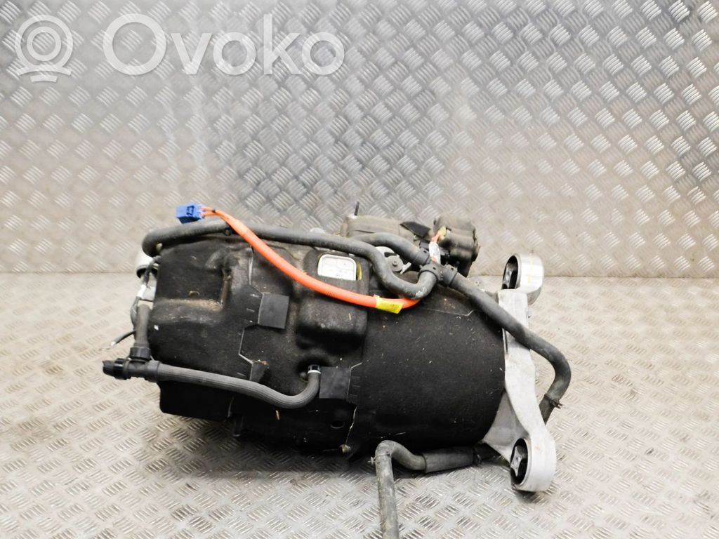 Tesla Model S Motor 