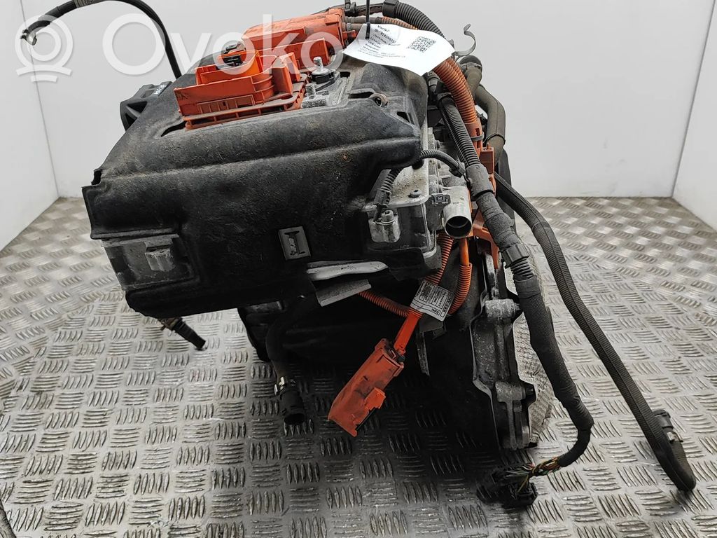 BMW i3 Engine 