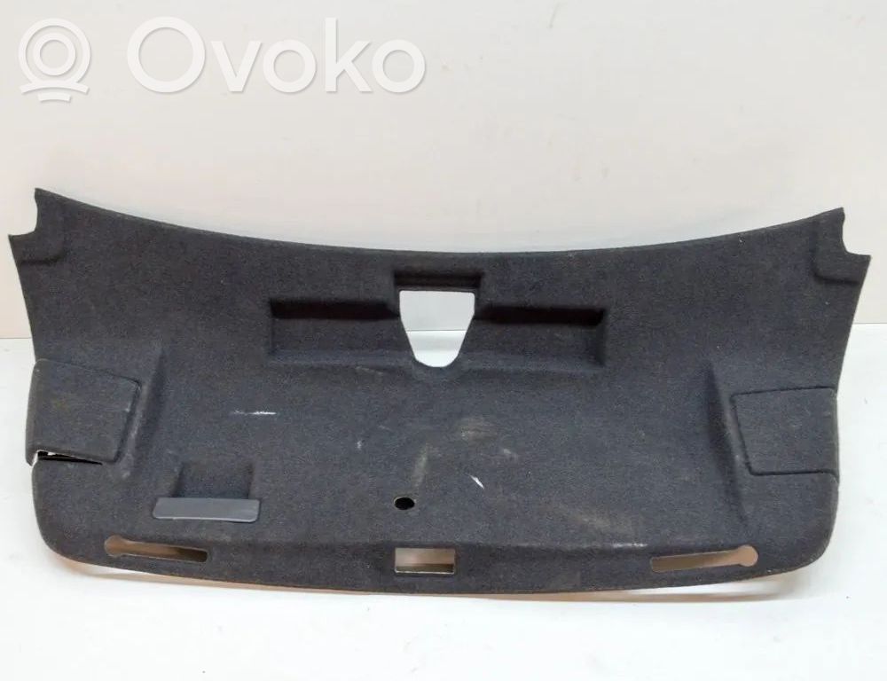 Audi A5 8T 8F Tailgate trim