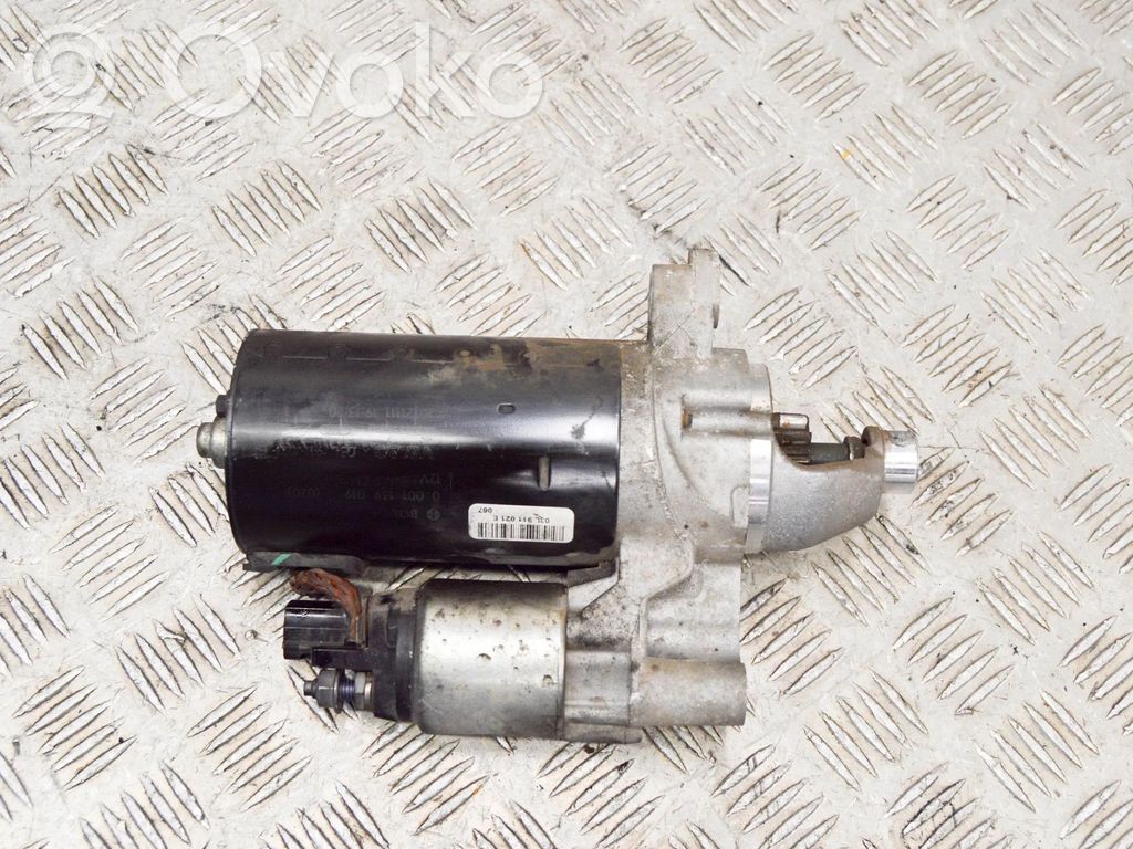Audi A5 8T 8F Motorino d’avviamento