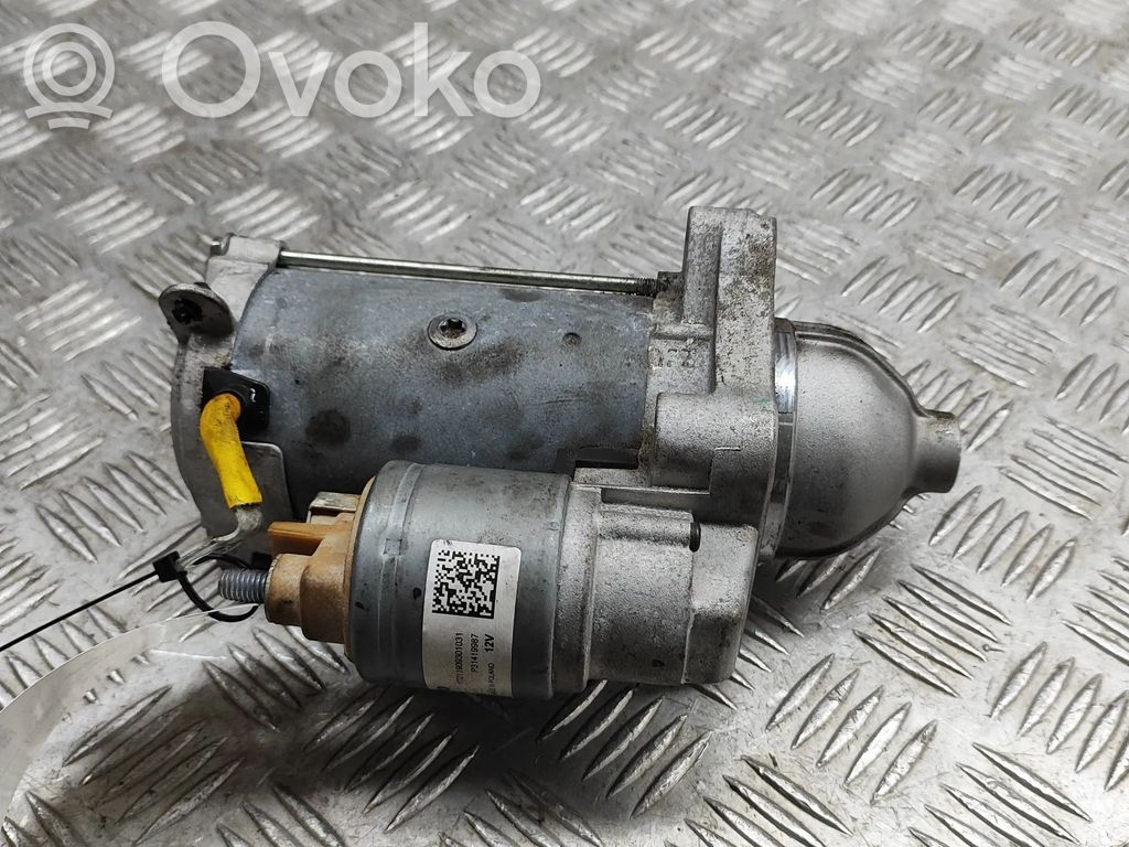 Volvo XC90 Motor de arranque 