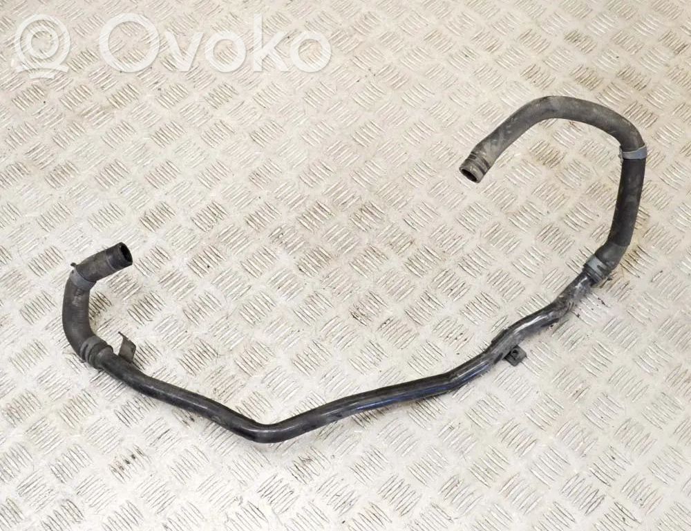 Volkswagen PASSAT B7 Furtun/conductă vacuum servofrână 