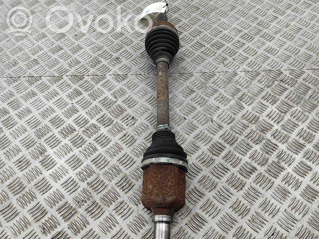 Eje de transmisión delantero   BK213B437AD