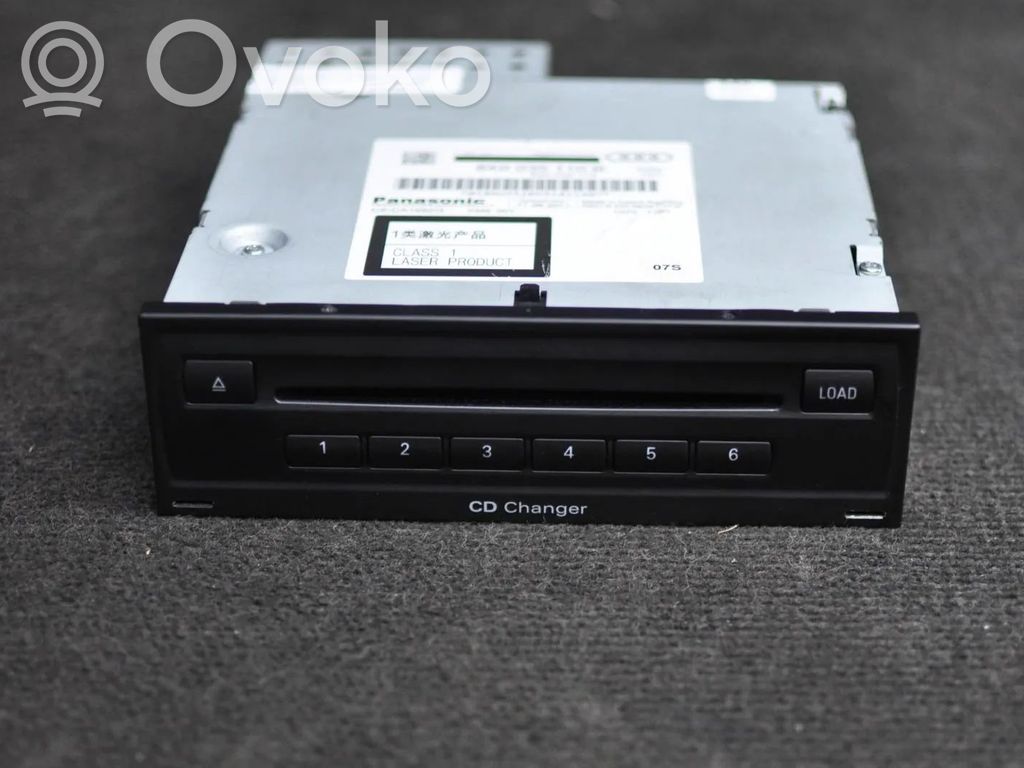Audi A4 S4 B8 8K Caricatore CD/DVD 