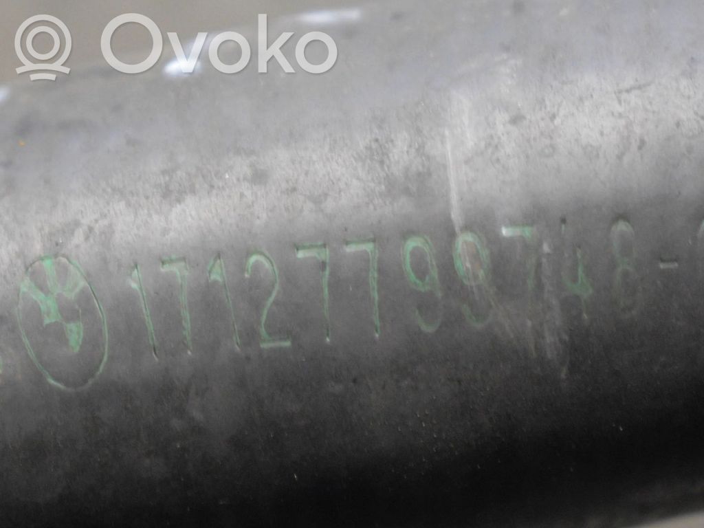 BMW X5 E70 Air intake hose/pipe 