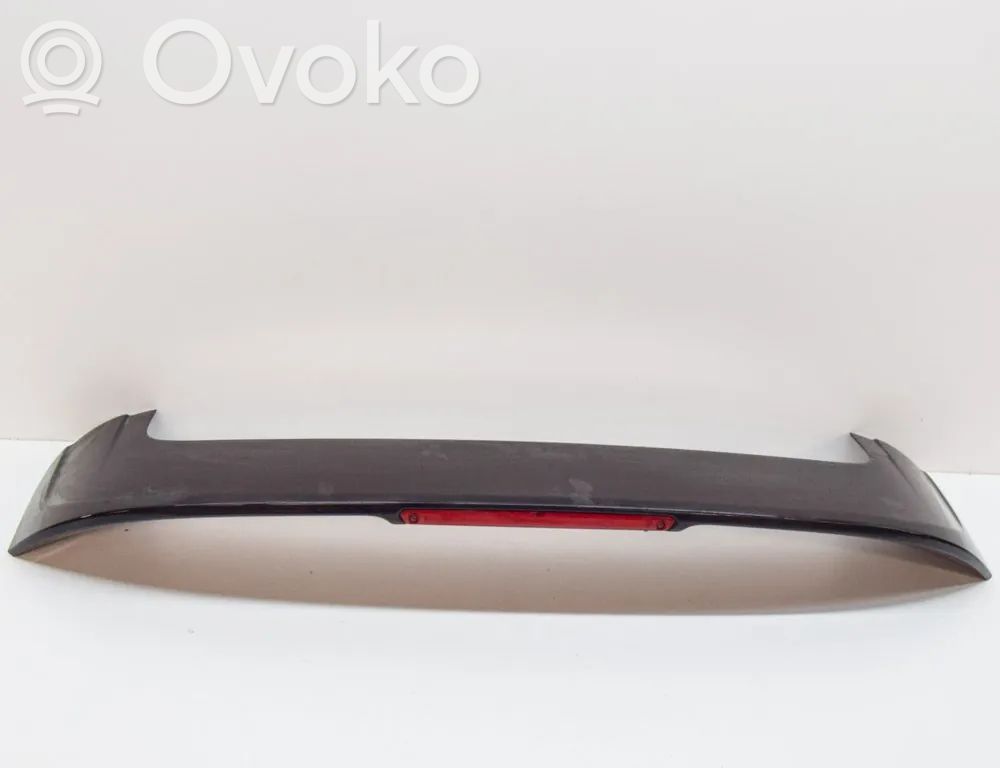 Ford Focus Tailgate/trunk spoiler 