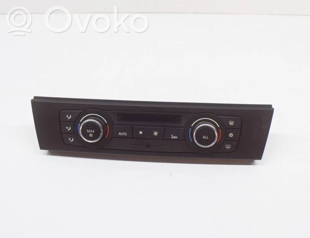 BMW 3 E92 E93 Interior fan control switch 