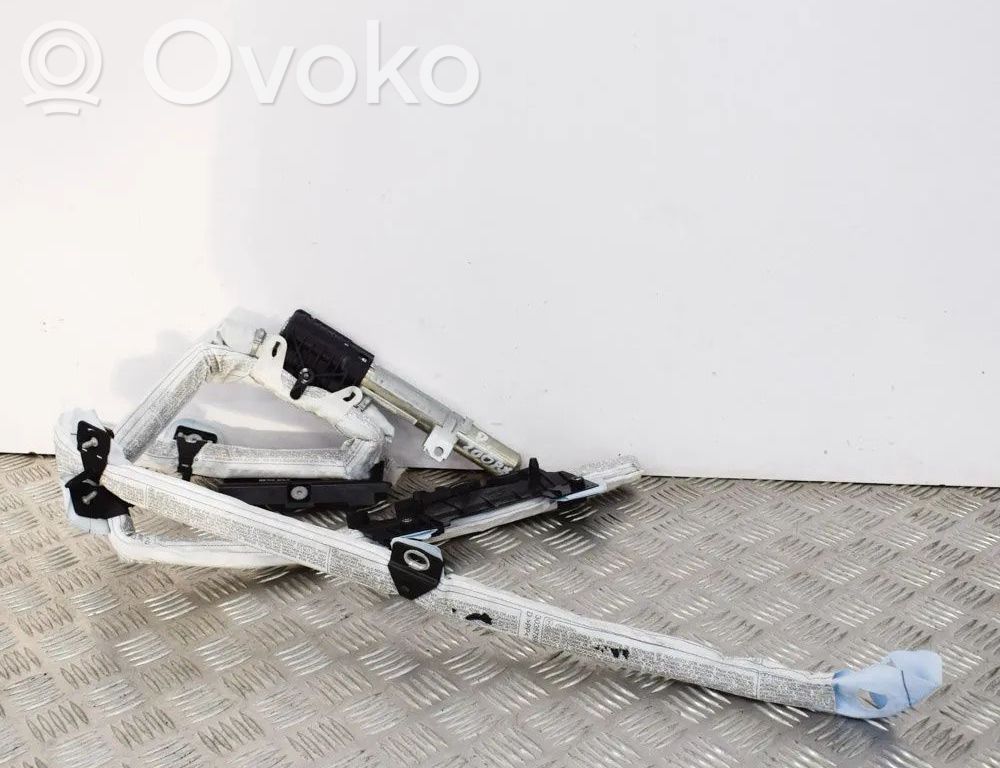 BMW 3 E90 E91 Kurtyna airbag 
