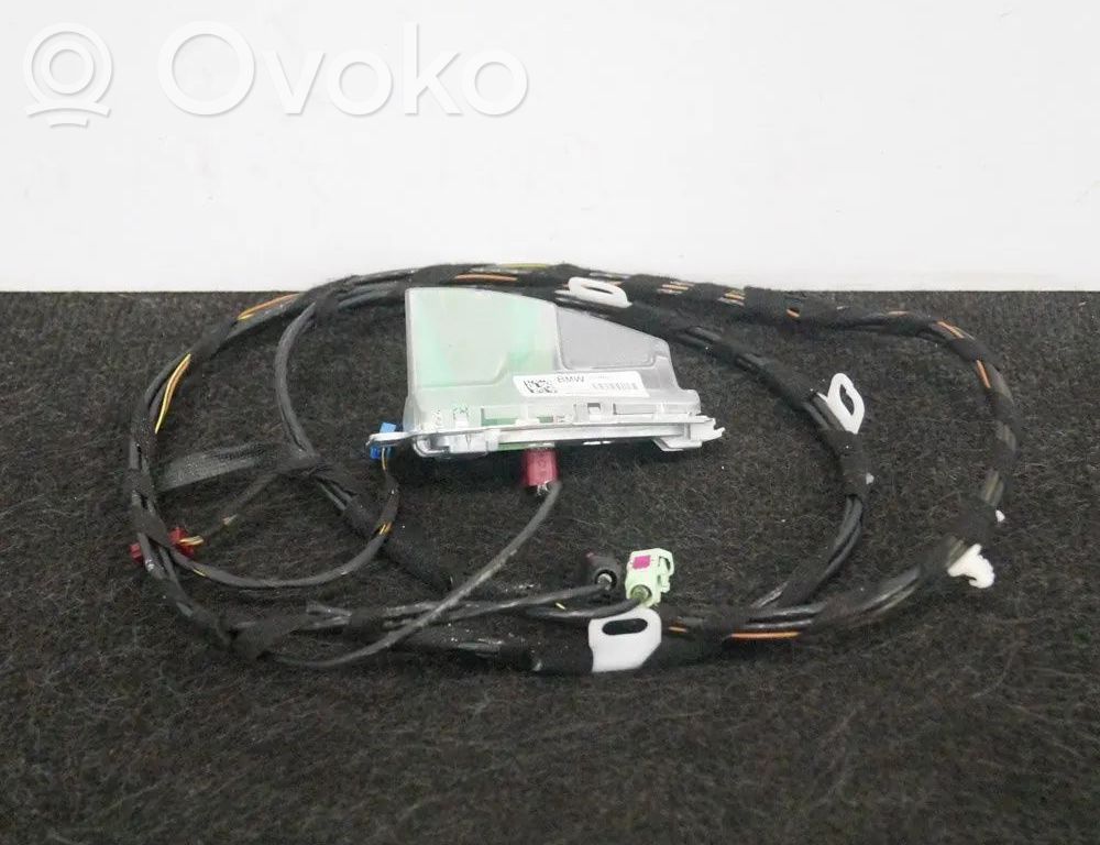 BMW 3 F30 F35 F31 GPS Antenne 
