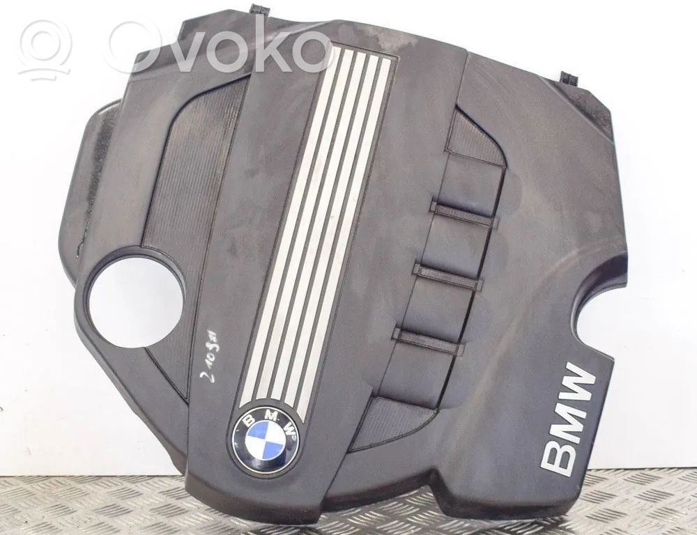 BMW 3 E90 E91 Couvercle cache moteur 