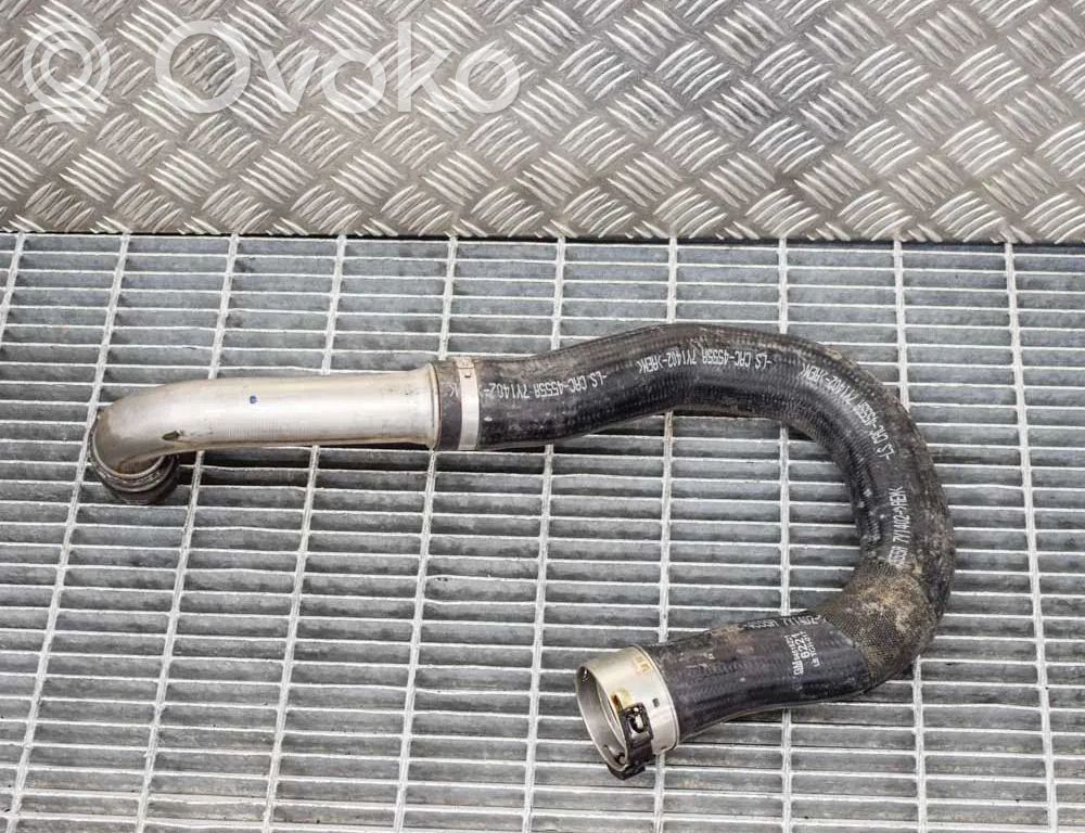 Opel Mokka Wąż / Rura intercoolera 