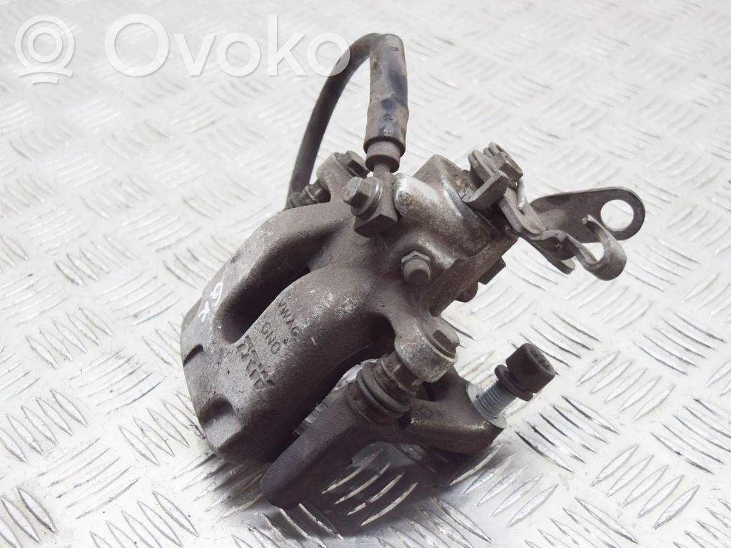 Bremssattel hinten