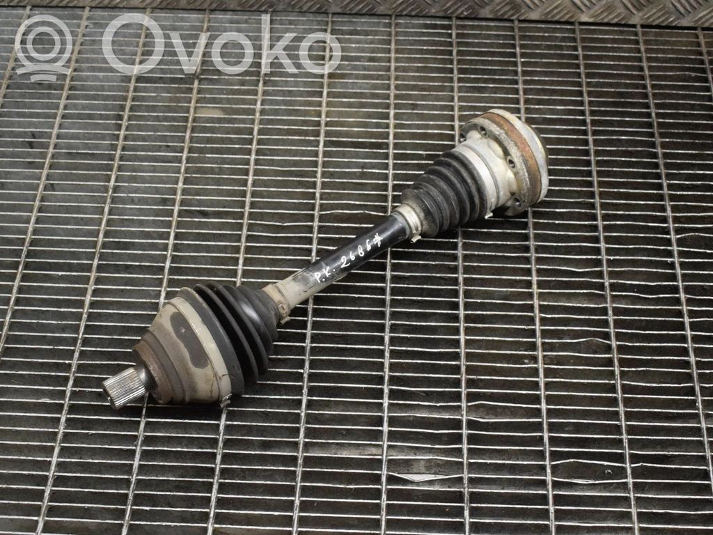 Etuvetoakseli   1K0407271MB