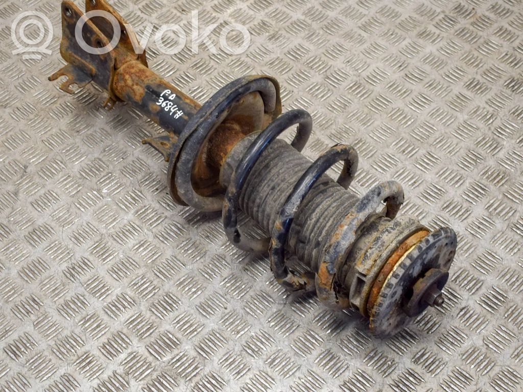 Front shock absorber/damper