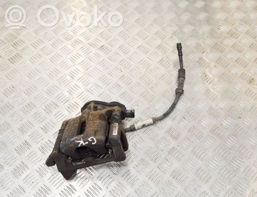 Audi A4 S4 B8 8K Etrier frână spate 