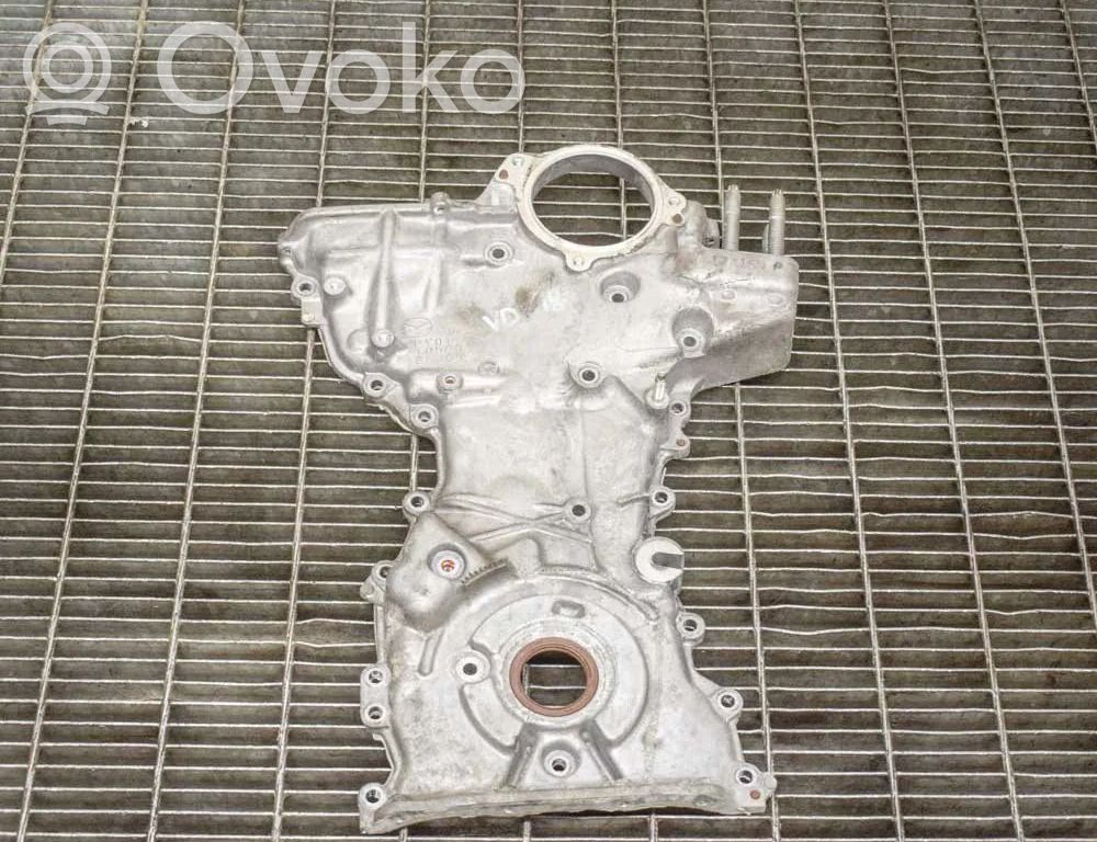 Mazda CX-5 II Jakohihnan suoja 