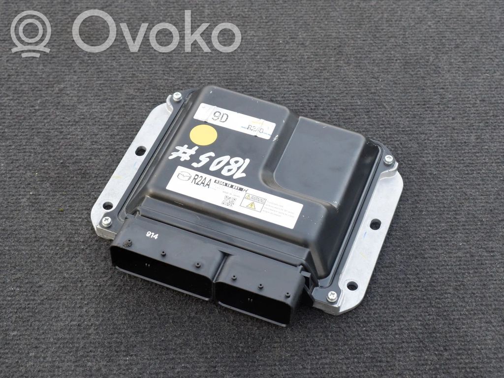 Mazda 6 Engine control unit/module 