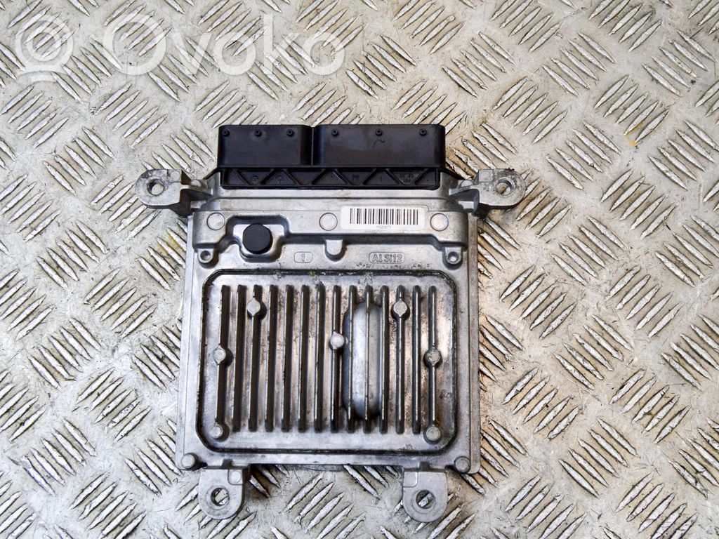 Mercedes-Benz C W204 Engine control unit/module 