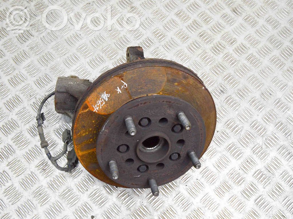 Ford Transit Custom Front wheel hub 