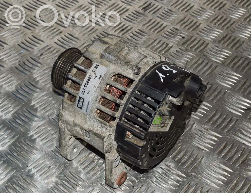 Skoda Fabia Mk1 (6Y) Generatore/alternatore 