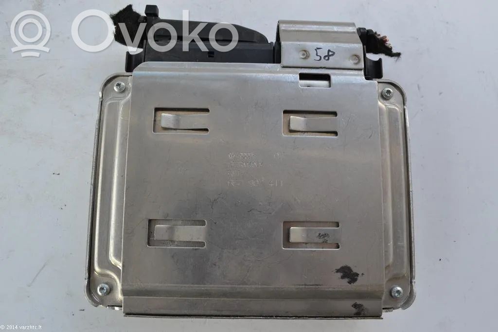 Unidad de control/módulo del motor