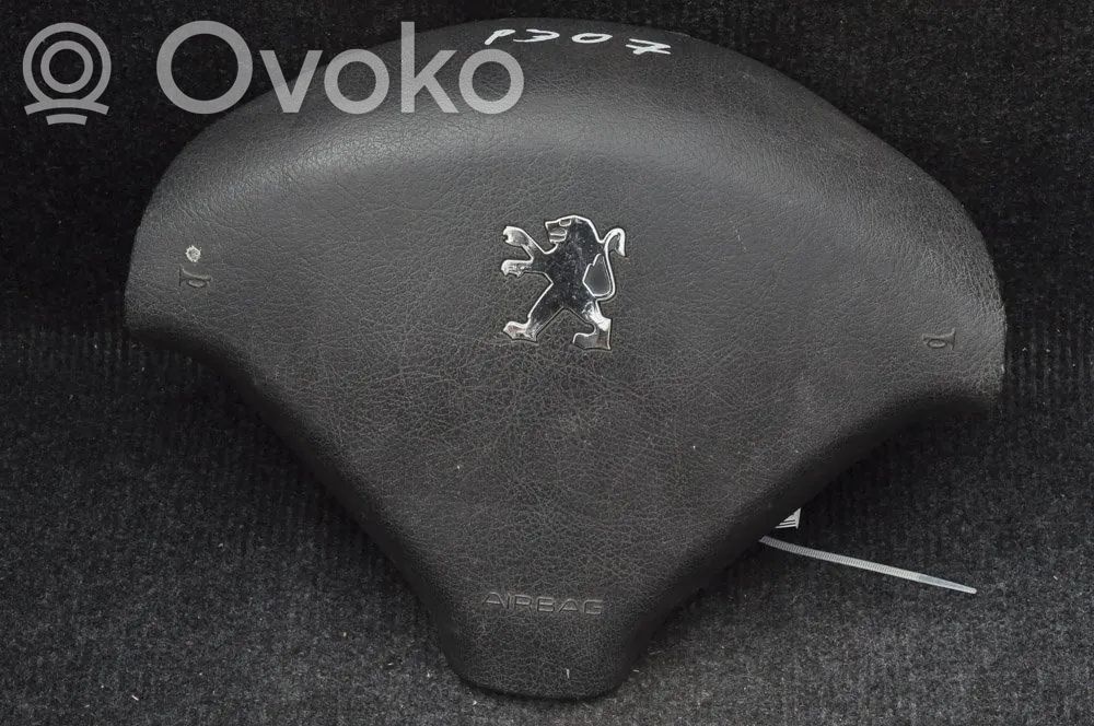 Peugeot 307 Airbag dello sterzo