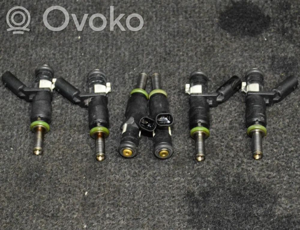 Mercedes-Benz E W211 Kit d'injecteurs de carburant