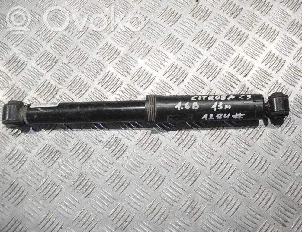 Citroen C3 Aizmugurē amortizators 
