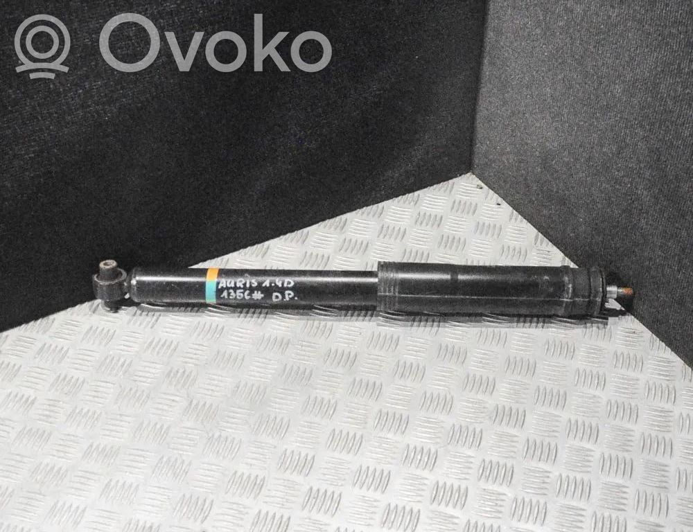 Toyota Auris E180 Amortyzator tylny 
