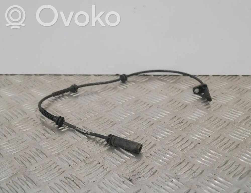 BMW 6 F12 F13 Senzor ABS roată spate 