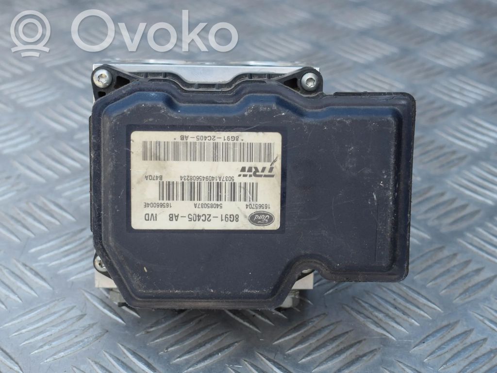 Bomba de ABS   8G912C405AB