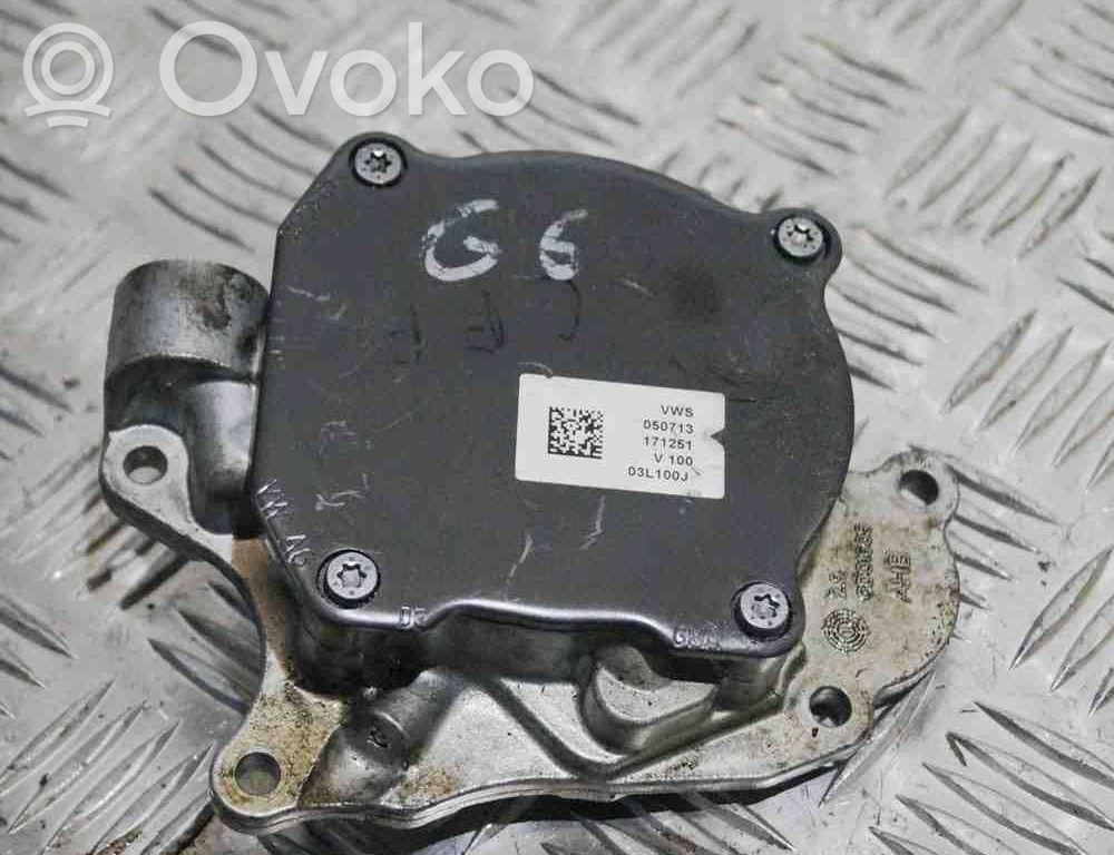 Bomba de vacío   03L145207