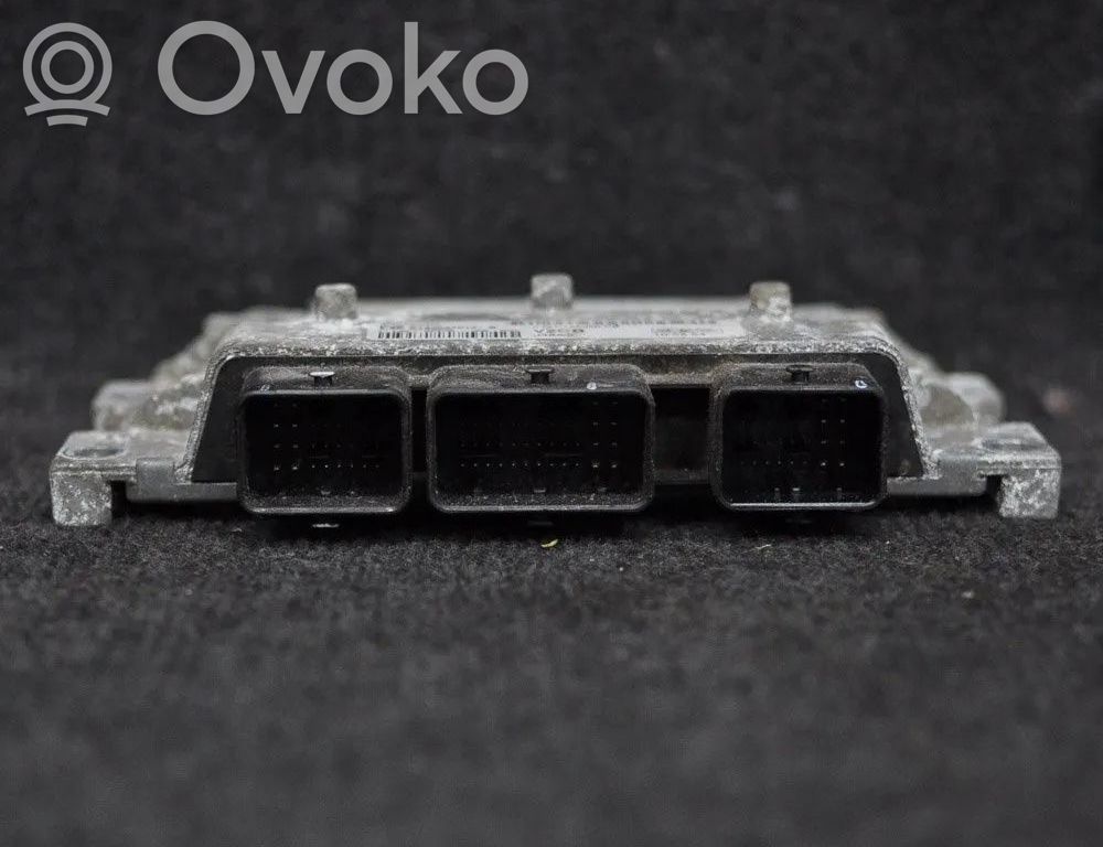 Sterownik / Moduł ECU