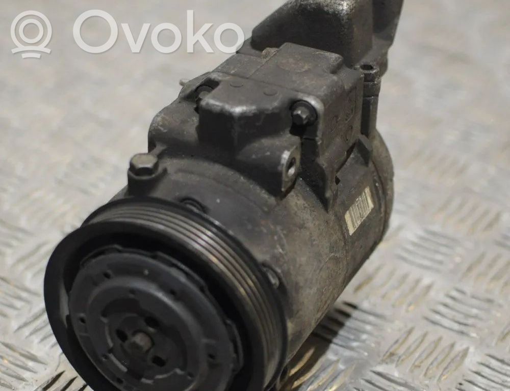 Mercedes-Benz Vaneo W414 Klimakompressor Pumpe 
