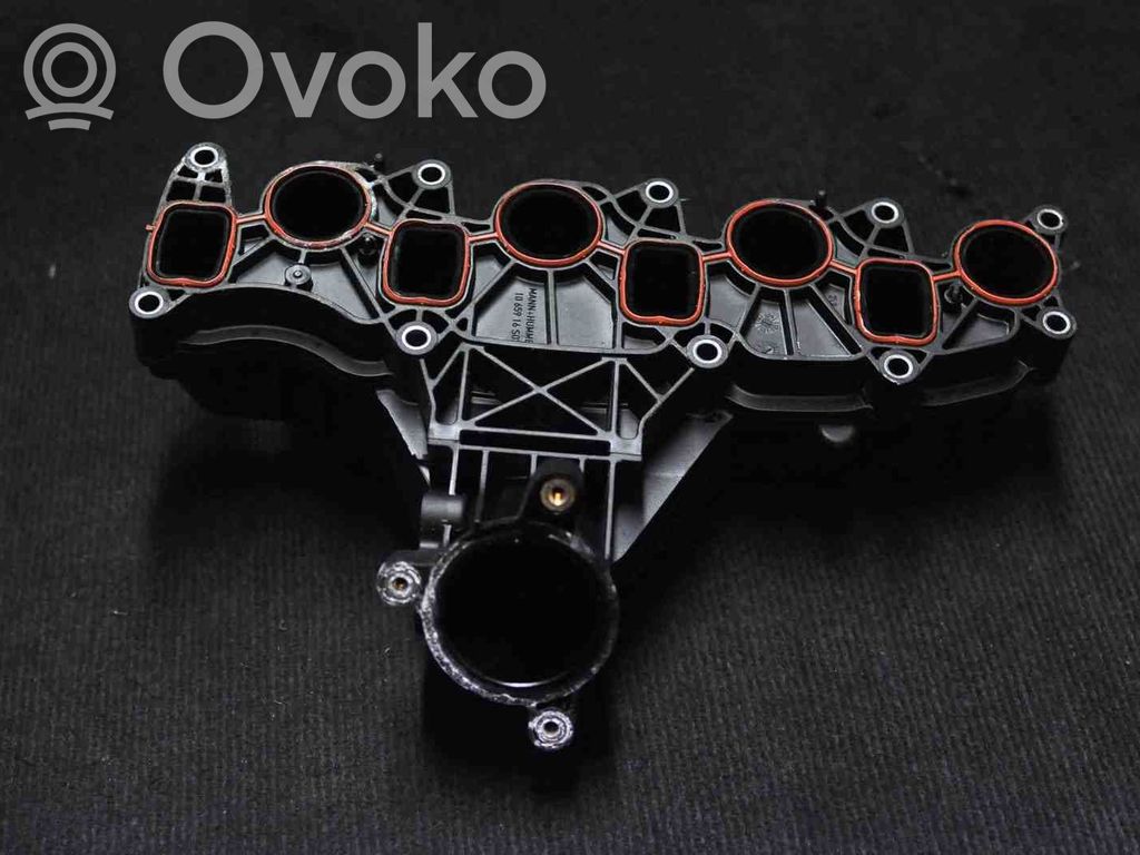 Audi A4 S4 B8 8K Collettore di aspirazione 