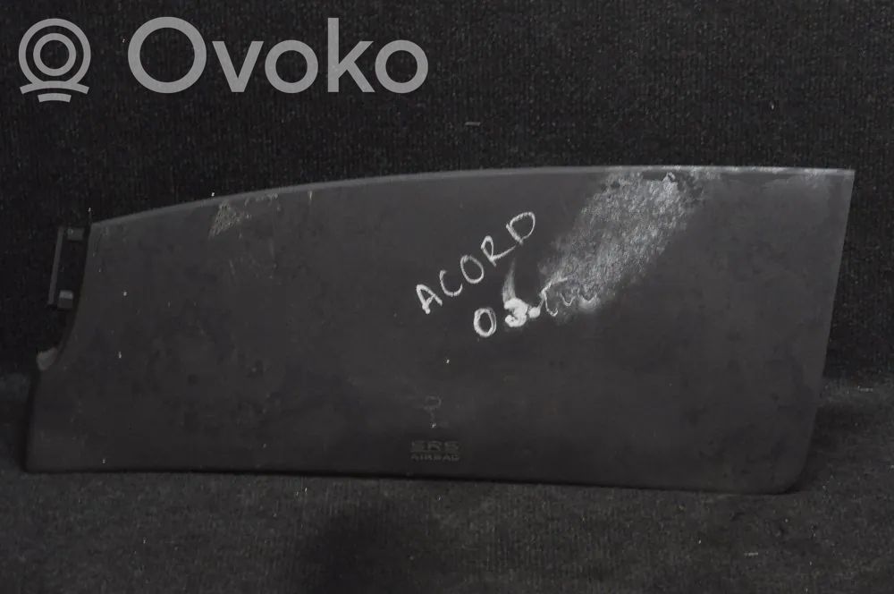 Honda Accord Poduszka powietrzna Airbag pasażera 