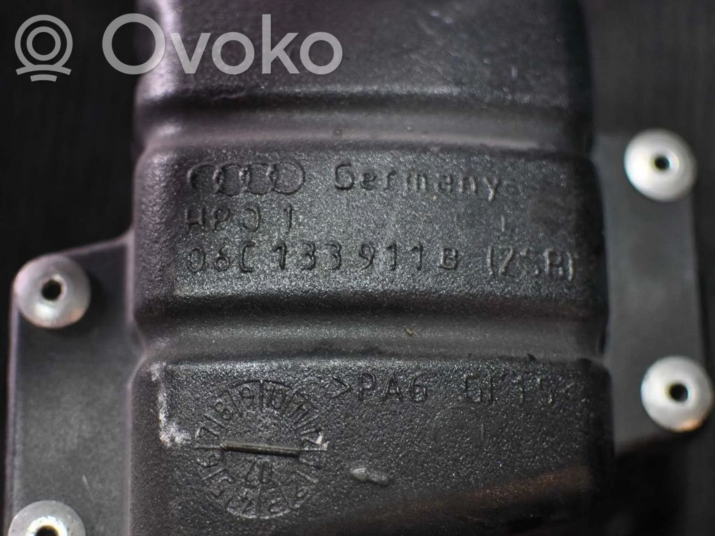 Audi A6 S6 C5 4B Einzelteil Lufteinlasskanal 